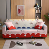 2021 New Stylish Simplicity Print Sofa Cover Stretch Couch Slipcover Super Soft Fabric Retro Hot Sale Couch Cover miniinthebox