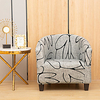 2021 New Stylish Simplicity Print Sofa Cover Stretch Couch Slipcover Super Soft Fabric Retro Hot Sale Couch Cover miniinthebox