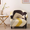 2021 New Stylish Simplicity Print Sofa Cover Stretch Couch Slipcover Super Soft Fabric Retro Hot Sale Couch Cover miniinthebox