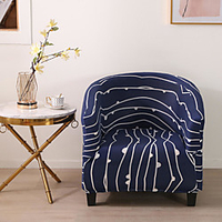 2021 New Stylish Simplicity Print Sofa Cover Stretch Couch Slipcover Super Soft Fabric Retro Hot Sale Couch Cover miniinthebox