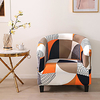 2021 New Stylish Simplicity Print Sofa Cover Stretch Couch Slipcover Super Soft Fabric Retro Hot Sale Couch Cover miniinthebox