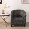 2021 New Stylish Simplicity Print Sofa Cover Stretch Couch Slipcover Super Soft Fabric Retro Hot Sale Couch Cover miniinthebox