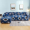 2021 New Stylish Simplicity Print Sofa Cover Stretch Couch Slipcover Super Soft Fabric Retro Hot Sale Couch Cover miniinthebox