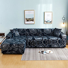 2021 New Stylish Simplicity Print Sofa Cover Stretch Couch Slipcover Super Soft Fabric Retro Hot Sale Couch Cover miniinthebox