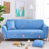 2021 New Stylish Simplicity Print Sofa Cover Stretch Couch Slipcover Super Soft Fabric Retro Hot Sale Couch Cover miniinthebox