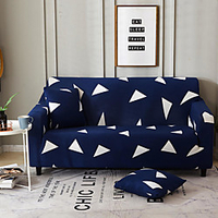 2021 New Stylish Simplicity Print Sofa Cover Stretch Couch Slipcover Super Soft Fabric Retro Hot Sale Couch Cover miniinthebox