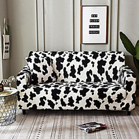 2021 New Stylish Simplicity Print Sofa Cover Stretch Couch Slipcover Super Soft Fabric Retro Hot Sale Couch Cover miniinthebox