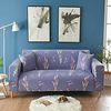 2021 New Stylish Simplicity Print Sofa Cover Stretch Couch Slipcover Super Soft Fabric Retro Hot Sale Couch Cover miniinthebox