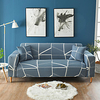 2021 New Stylish Simplicity Print Sofa Cover Stretch Couch Slipcover Super Soft Fabric Retro Hot Sale Couch Cover miniinthebox