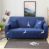 2021 New Stylish Simplicity Print Sofa Cover Stretch Couch Slipcover Super Soft Fabric Retro Hot Sale Couch Cover miniinthebox