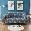 2021 New Stylish Simplicity Print Sofa Cover Stretch Couch Slipcover Super Soft Fabric Retro Hot Sale Couch Cover miniinthebox