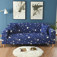 2021 New Stylish Simplicity Print Sofa Cover Stretch Couch Slipcover Super Soft Fabric Retro Hot Sale Couch Cover miniinthebox