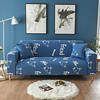 2021 New Stylish Simplicity Print Sofa Cover Stretch Couch Slipcover Super Soft Fabric Retro Hot Sale Couch Cover miniinthebox