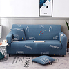 2021 New Stylish Simplicity Print Sofa Cover Stretch Couch Slipcover Super Soft Fabric Retro Hot Sale Couch Cover miniinthebox