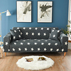 2021 New Stylish Simplicity Print Sofa Cover Stretch Couch Slipcover Super Soft Fabric Retro Hot Sale Couch Cover miniinthebox