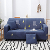 2021 New Stylish Simplicity Print Sofa Cover Stretch Couch Slipcover Super Soft Fabric Retro Hot Sale Couch Cover miniinthebox