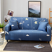 2021 New Stylish Simplicity Print Sofa Cover Stretch Couch Slipcover Super Soft Fabric Retro Hot Sale Couch Cover miniinthebox