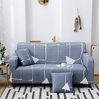 2021 New Stylish Simplicity Print Sofa Cover Stretch Couch Slipcover Super Soft Fabric Retro Hot Sale Couch Cover miniinthebox