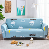 2021 New Stylish Simplicity Print Sofa Cover Stretch Couch Slipcover Super Soft Fabric Retro Hot Sale Couch Cover miniinthebox