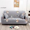 2021 New Stylish Simplicity Print Sofa Cover Stretch Couch Slipcover Super Soft Fabric Retro Hot Sale Couch Cover miniinthebox
