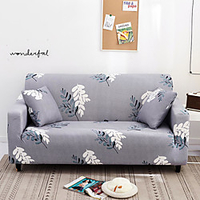 2021 New Stylish Simplicity Print Sofa Cover Stretch Couch Slipcover Super Soft Fabric Retro Hot Sale Couch Cover miniinthebox