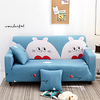 2021 New Stylish Simplicity Print Sofa Cover Stretch Couch Slipcover Super Soft Fabric Retro Hot Sale Couch Cover miniinthebox