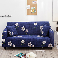 2021 New Stylish Simplicity Print Sofa Cover Stretch Couch Slipcover Super Soft Fabric Retro Hot Sale Couch Cover miniinthebox