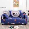 2021 New Stylish Simplicity Print Sofa Cover Stretch Couch Slipcover Super Soft Fabric Retro Hot Sale Couch Cover miniinthebox
