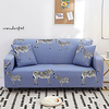 2021 New Stylish Simplicity Print Sofa Cover Stretch Couch Slipcover Super Soft Fabric Retro Hot Sale Couch Cover miniinthebox