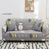2021 New Stylish Simplicity Print Sofa Cover Stretch Couch Slipcover Super Soft Fabric Retro Hot Sale Couch Cover miniinthebox