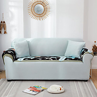 2021 New Stylish Simplicity Print Sofa Cover Stretch Couch Slipcover Super Soft Fabric Retro Hot Sale Couch Cover miniinthebox