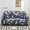 2021 New Stylish Simplicity Print Sofa Cover Stretch Couch Slipcover Super Soft Fabric Retro Hot Sale Couch Cover miniinthebox