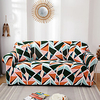 2021 New Stylish Simplicity Print Sofa Cover Stretch Couch Slipcover Super Soft Fabric Retro Hot Sale Couch Cover miniinthebox