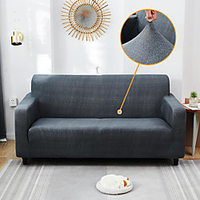 2021 New Stylish Simplicity Print Sofa Cover Stretch Couch Slipcover Super Soft Fabric Retro Hot Sale Couch Cover miniinthebox