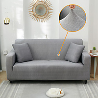 2021 New Stylish Simplicity Print Sofa Cover Stretch Couch Slipcover Super Soft Fabric Retro Hot Sale Couch Cover miniinthebox
