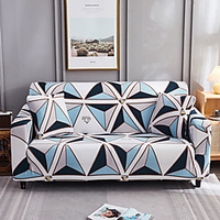 2021 New Stylish Simplicity Print Sofa Cover Stretch Couch Slipcover Super Soft Fabric Retro Hot Sale Couch Cover miniinthebox
