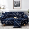 2021 New Stylish Simplicity Print Sofa Cover Stretch Couch Slipcover Super Soft Fabric Retro Hot Sale Couch Cover miniinthebox