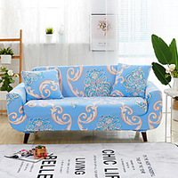 2021 New Stylish Simplicity Print Sofa Cover Stretch Couch Slipcover Super Soft Fabric Retro Hot Sale Couch Cover miniinthebox