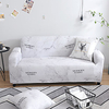 2021 New Stylish Simplicity Print Sofa Cover Stretch Couch Slipcover Super Soft Fabric Retro Hot Sale Couch Cover miniinthebox