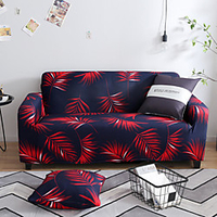 2021 New Stylish Simplicity Print Sofa Cover Stretch Couch Slipcover Super Soft Fabric Retro Hot Sale Couch Cover miniinthebox