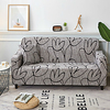 2021 New Stylish Simplicity Print Sofa Cover Stretch Couch Slipcover Super Soft Fabric Retro Hot Sale Couch Cover miniinthebox