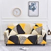 2021 New Stylish Simplicity Print Sofa Cover Stretch Couch Slipcover Super Soft Fabric Retro Hot Sale Couch Cover miniinthebox