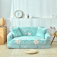 2021 New Stylish Simplicity Print Sofa Cover Stretch Couch Slipcover Super Soft Fabric Retro Hot Sale Couch Cover miniinthebox