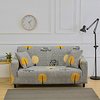2021 New Stylish Simplicity Print Sofa Cover Stretch Couch Slipcover Super Soft Fabric Retro Hot Sale Couch Cover miniinthebox