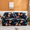 2021 New Stylish Simplicity Print Sofa Cover Stretch Couch Slipcover Super Soft Fabric Retro Hot Sale Couch Cover miniinthebox