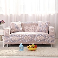 2021 New Stylish Simplicity Print Sofa Cover Stretch Couch Slipcover Super Soft Fabric Retro Hot Sale Couch Cover miniinthebox