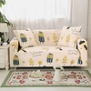 2021 New Stylish Simplicity Print Sofa Cover Stretch Couch Slipcover Super Soft Fabric Retro Hot Sale Couch Cover miniinthebox