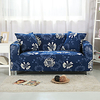 2021 New Stylish Simplicity Print Sofa Cover Stretch Couch Slipcover Super Soft Fabric Retro Hot Sale Couch Cover miniinthebox