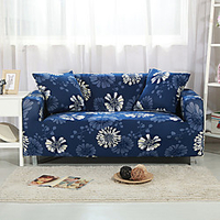2021 New Stylish Simplicity Print Sofa Cover Stretch Couch Slipcover Super Soft Fabric Retro Hot Sale Couch Cover miniinthebox