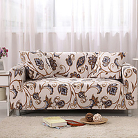 2021 New Stylish Simplicity Print Sofa Cover Stretch Couch Slipcover Super Soft Fabric Retro Hot Sale Couch Cover miniinthebox